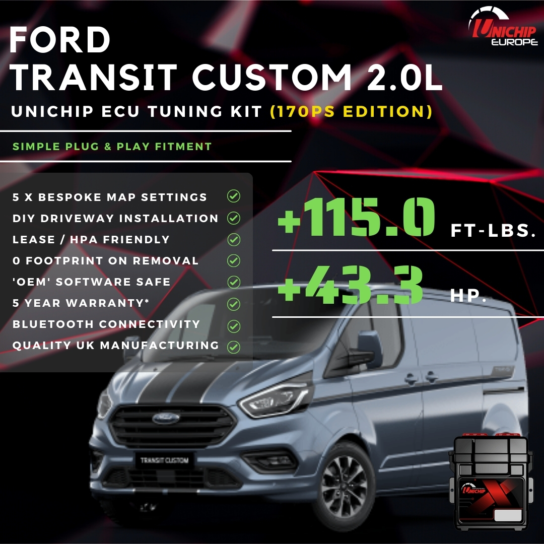 Kit Distribution FORD TRANSIT CUSTOM 2.0 EcoBlue Euro6 - SYC Pièces FORD &  LAND ROVER